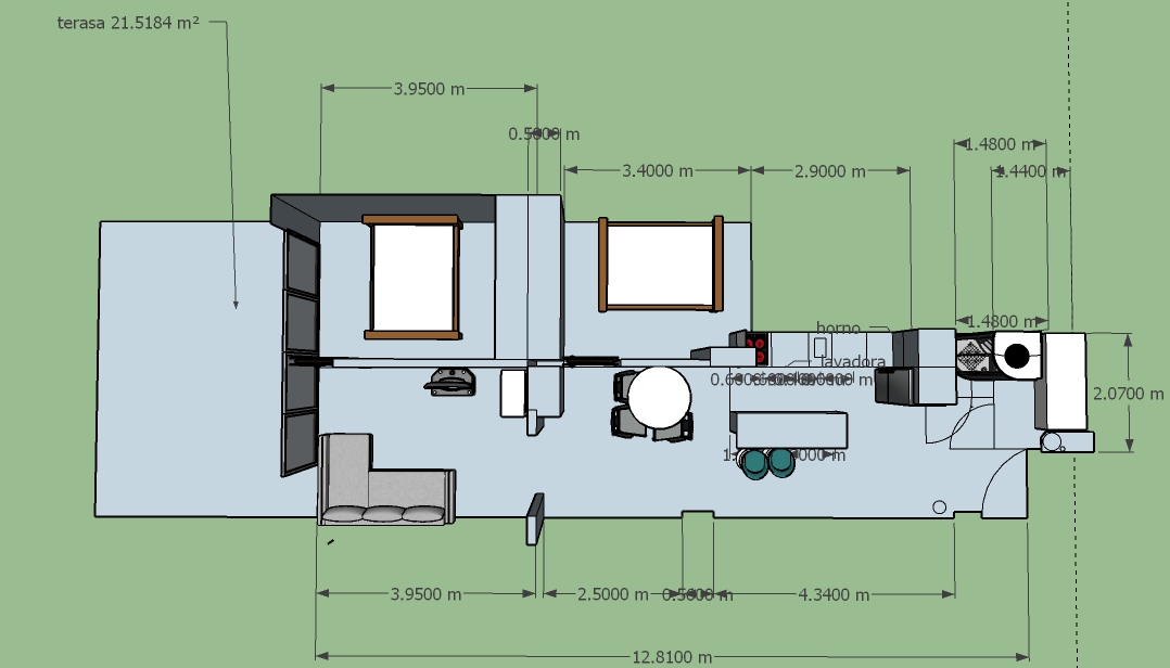 Imagen del inmueble